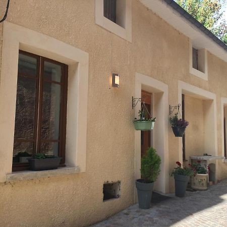 La Halte Effervescente Villa Épernay Eksteriør bilde