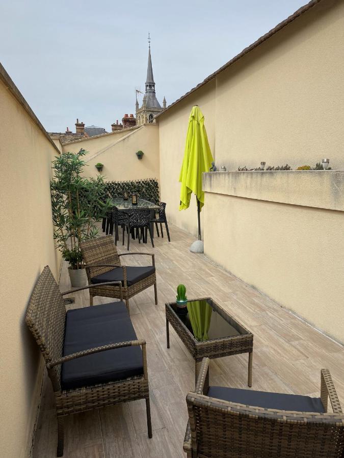 La Halte Effervescente Villa Épernay Eksteriør bilde