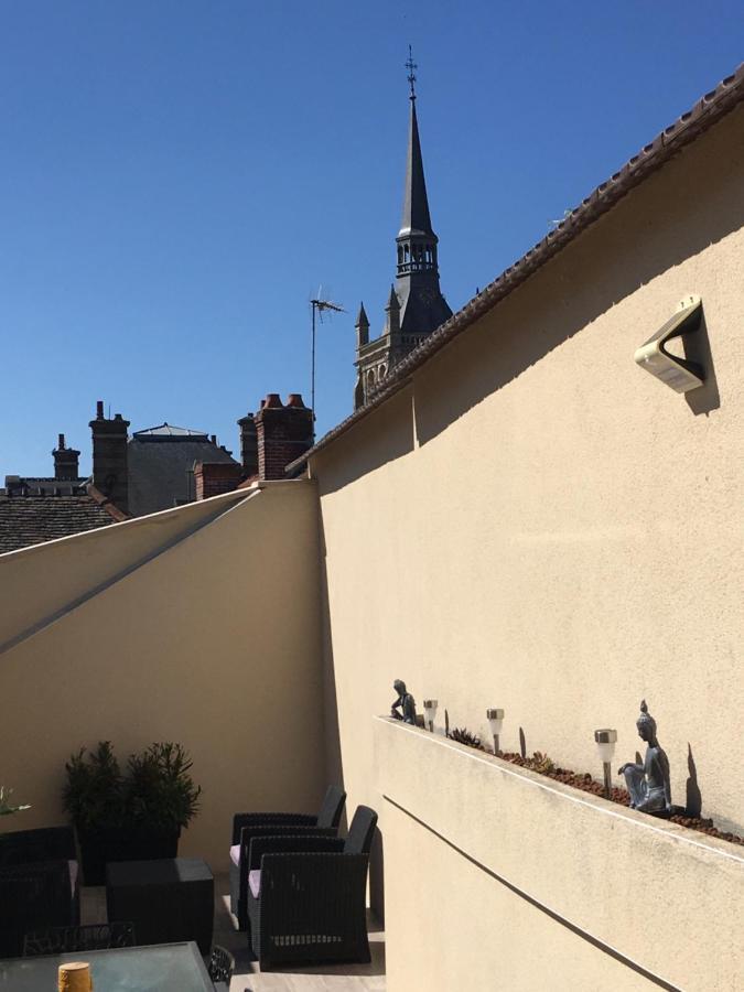 La Halte Effervescente Villa Épernay Eksteriør bilde