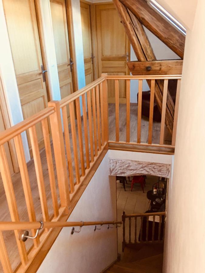 La Halte Effervescente Villa Épernay Eksteriør bilde